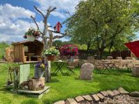 Bauerngarten - Ferienwohnung Hofgeismar