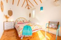 CABAÑA LA PALMERITA en Playa El Palmar - B&B El Palmar