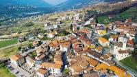 Chichibbio Casa Vacanza Appartamento in Centro Storico fra le montagne nel piccolo borgo di Braone - Chambres d’hôtes