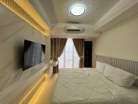 B&B Batam Centre - Pollux Habibie Studio Batam 53F (Seaview) - Bed and Breakfast Batam Centre