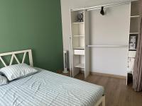 Apartment mit 1 Schlafzimmer