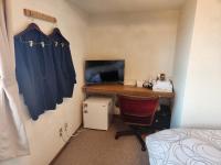 Twin Room with Sea View (12㎡, 3F, Room 300) - Shared Bathroom