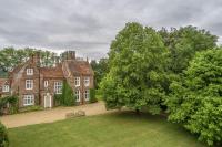 The Old Rectory - Norfolk - B&B North Tuddenham