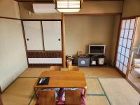 Japanese-Style Room with Sea View (16㎡, 3F, Room 301) - Shared Bathroom