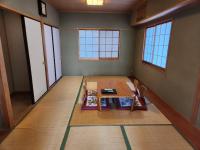 Japanese-Style Room with Sea View (24㎡, 3F, Room 304) - Shared Bathroom