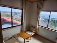 Japanese-Style Room with Sea View (24㎡, 3F, Room 304) - Shared Bathroom
