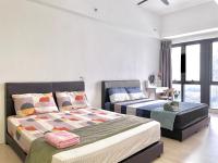 REVO near Pavilion2 Stadium Bukit Jalil 4-5pax - Ferienwohnung