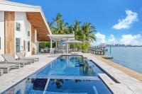 Best Sunset View on the Bay with Pool - Ferienwohnung Miami Beach