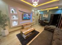 GOD'S TOUCH APARTMENTS SHORT-LET Adenugba Street Oregun Ikeja Lagos Nigeria - Chambres d'hôtes Ikeja