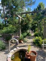 Ferienwohnung Jardin im Kunsthaus - Ferienwohnung Greifenberg