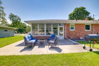 Walk to Lambeau Field: Green Bay Retreat - Chambres d'hôtes Green Bay