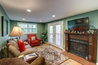 Quaint Smoky Mountain Cabin - 4 Mi to Gatlinburg! - B&B Gatlinburg