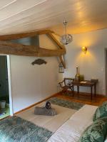 Double Room with Garden View