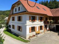 Apartments Pri Boštjanovcu - B&B