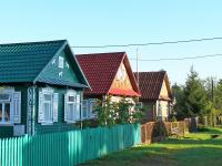 Zielony Domek Plutycze - Bed and Breakfast Plutycze