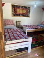 Apartment mit Blick auf die Berge