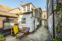 Old Arch Cottage, The Digey - 100m From Town & Beach - Free WiFi - 2 Pets Allowed - B&B Saint Ives