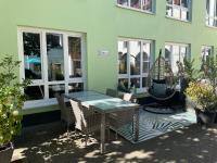 B&B Bremen - Patio 1 - Bed and Breakfast Bremen