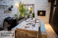 Luxury in the most convenient location in St Andrews - B&B