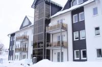 Alpen Appartement Winterberg - B&B Winterberg
