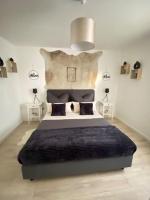 Harzperle 2 II zentrales 3 Zi Apartment II Familien - Bed and Breakfast Bad Harzburg