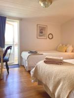 Petite Chambre Lits Jumeaux