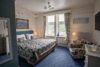 Chambre Lit King-Size avec Vue