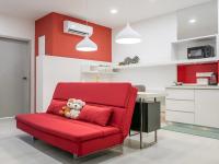 Apartment mit 1 Schlafzimmer