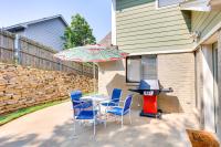 < 1 Mi to OU Campus - Norman Vacation Rental - Bed and Breakfast Norman