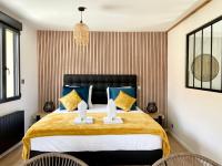 L’escapade romantique - Chambre moderne Jaccuzi - Bed and Breakfast Guermantes