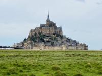 B&B Huisnes-sur-Mer - Maison 5 p, face Mont St Michel - Bed and Breakfast Huisnes-sur-Mer