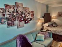 Butterfly Suite Hot Tub BBQ Private - B&B Ahwahnee