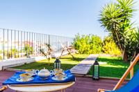 110m2 flat, large terrace with a view and a garden - Chambres d'hôtes Lisbonne