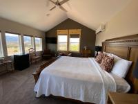 Kamer met Kingsize Bed en Balkon