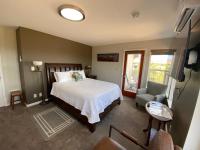 Kamer met Queensize Bed