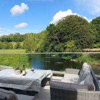 B&B Llandysul - Riverside Retreat - Bed and Breakfast Llandysul