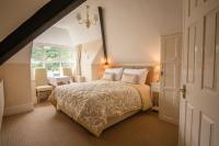 Chambre Lit King-Size avec Vue