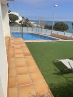 Villa Farell just in front of the sea - Ferienwohnung