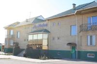 Hotel Сomplex Ak-Zhaik, Hotels - Karagandy