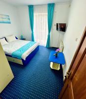 Deluxe Doppelzimmer mit Balkon