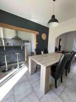 Maison calme à proximité des 3 frontières - Chambres d’hôtes Longuyon