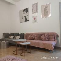 Appartement quai de Joliette/ mucem/major - B&B