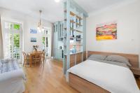 Central Vienna Apartment with Garden View - Ferienwohnung Wien