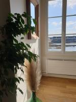 Blois, vue panoramique Loire - B&B Blois