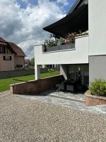 Logement "Le Vôl des cigognes" - Ferienwohnung