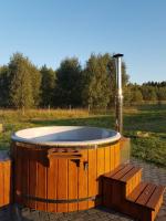 Apartament za lasem - Bed and Breakfast