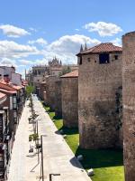 Apartamento La Muralla - leonapartamentos - Ferienwohnung