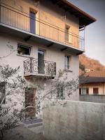 Ca' Pölète, Do-Minus Design Retreat & SPA - Bed and Breakfast Bellinzona