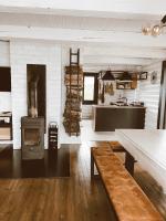 HYTTE - Cozy Stay For Families & Friends - Chambres d’hôtes Kloniniai Jagėlonys