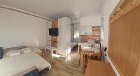 Vierbettzimmer mit Seeblick